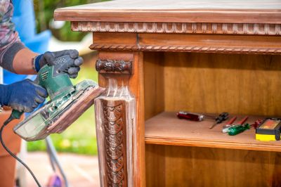 Antique Furniture Refinishing