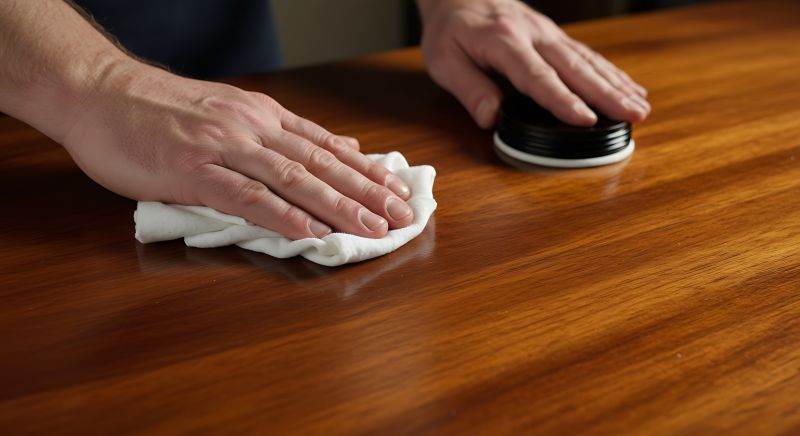 Kitchen Table Restoration